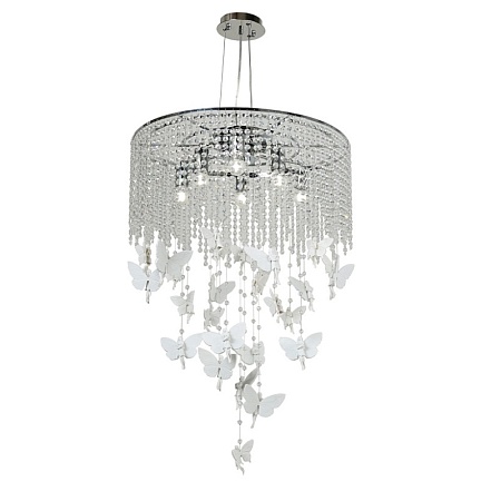 Люстра 2в1 Favourite 1165-6PC - фото