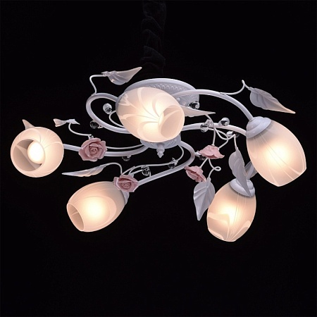 Люстра  роса MW-Light  422010405 - фото