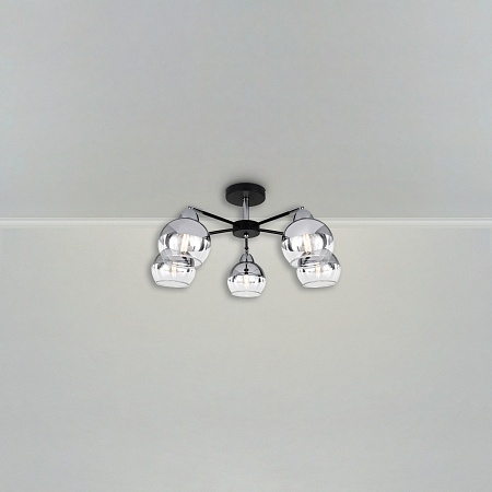 Люстра Freya FR5225PL-05B - фото