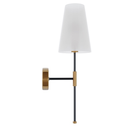 Настенный светильник (бра) Freya Tida FR5196WL-01BBS - фото