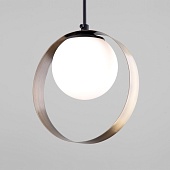 Подвесной акцентный светильник Eurosvet 50205/1 черный/бронза