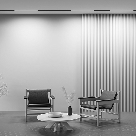 Трековая система Technical встраиваемая низковольтная (48 Вольт) чёрная 200x200 TS-X-200-TR173-1-16WTW-B