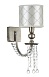 Настенный светильник (бра) Maytoni Bience H018-WL-01-NG - фото