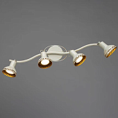 Спот Arte Lamp FOCUS A5219PL-4WG