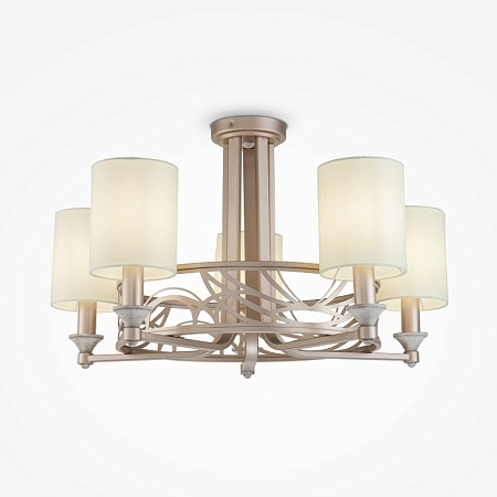 Люстра Maytoni Vittoria H004CL-05BG - фото
