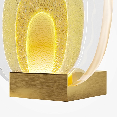 Настенный светильник (бра) Maytoni Biology MOD367WL-L3BSK - фото