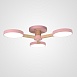 Потолочная Люстра Turna 3 Pink Imperiumloft 178333-26 - фото