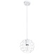 Подвесная люстра ARTE LAMP A1110SP-1WH - фото