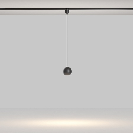 Трековый светильник Technical Sfera TR165-1-8W3K-M-B - фото