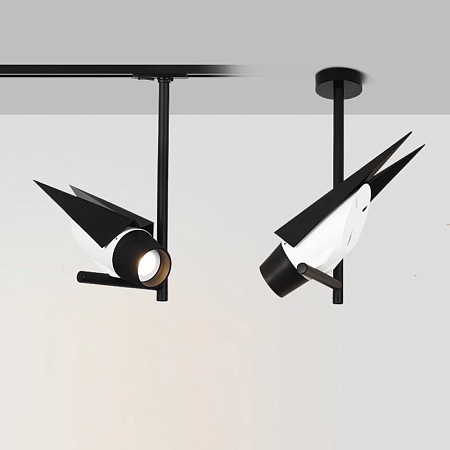 Трековый Светильник Strizh Track 1 Lamp Imperiumloft 204086-22 - фото