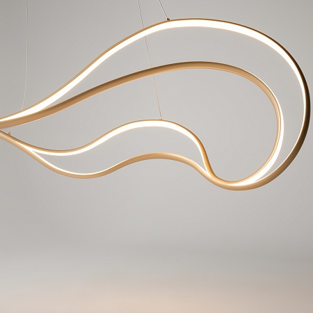 Подвесной светильник Maytoni Plons MOD283PL-L65BS3K - фото