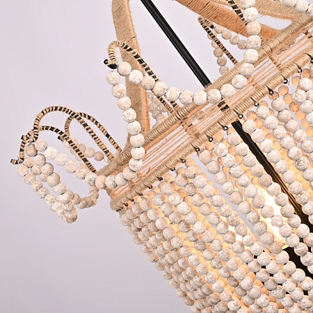 Люстра Adelin Chandeliers Imperiumloft 156114-22 - фото