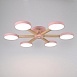 Потолочная Люстра Turna 6 Pink Imperiumloft 178339-26 - фото