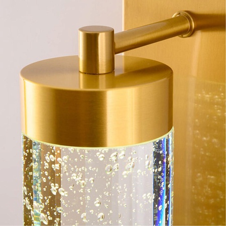 Настенный светильник ARTE LAMP A2132AP-9PB - фото