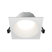 Встраиваемый светильник Technical DL126-GX53-SQ-W