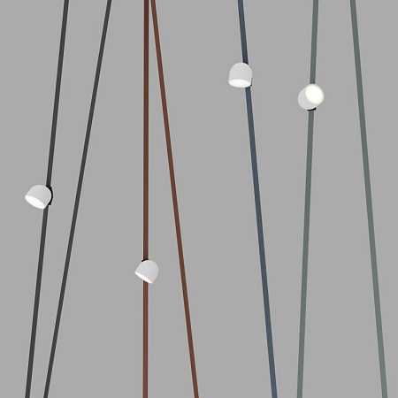 Светильник на шине Denkirs DK5642-WH+BK - фото