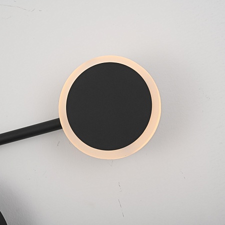 Настенный Светильник Zingy C Black Imperiumloft 209014-23 - фото