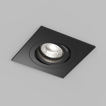 Влагозащищенный светильник Denkirs DK2111-BK - фото