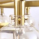 Люстра Carmella Globe Pendant 10 Imperiumloft 84795-22 - фото