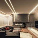 Светодиодная LED лента Feron LS502, 180SMD(2835)/м 16Вт/м 24V 5000*10*1.22мм 3000К IP20 - фото