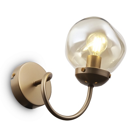 Настенный светильник (бра) Freya FR8017WL-01MG - фото