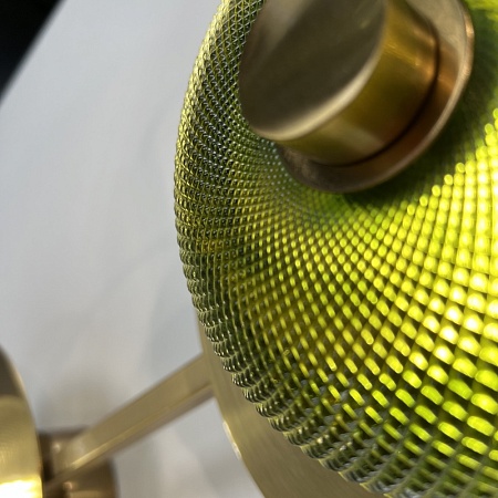 Бра Green Disk Double Imperiumloft 144306-22 - фото