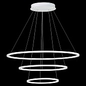 Светильник подвесной ST-Luce Белый/Белый LED 1*114W 4000K ST603.543.114
