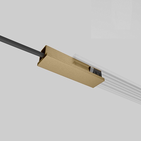 Brass Line Ввод питания латунь 85005/00 Elektrostandard - фото