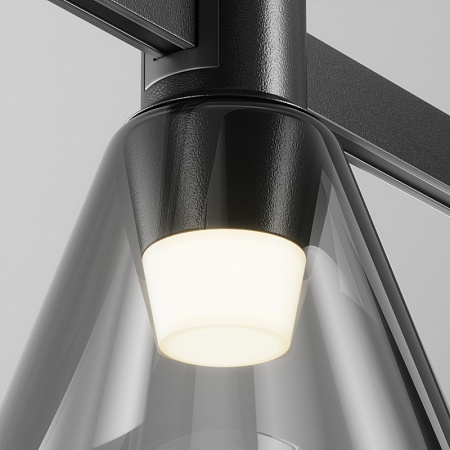 Трековый светильник Technical BIANCA TR147-1-3W3K-B - фото