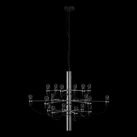 10196/650 Chrome Подвесной светильник LOFT IT Gino - фото