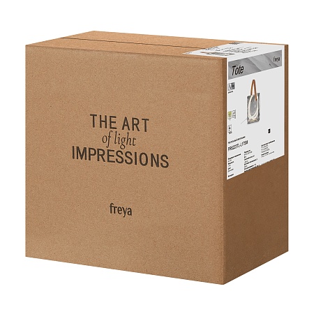 Настольный светильник Freya FR6223TL-L17SM - фото