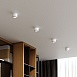 Светильник встраиваемый светодиодный Onde 7W 4000K чёрный 25088/LED - фото