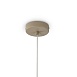Подвесной светильник Freya FR2057PL-01BG - фото