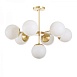 Подвесной Светильник Copper Light Chandelier 7 Imperiumloft 85365-22 - фото