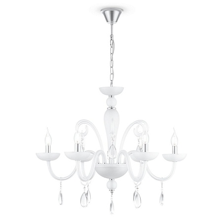 Люстра Maytoni Cecilia DIA011PL-06W - фото