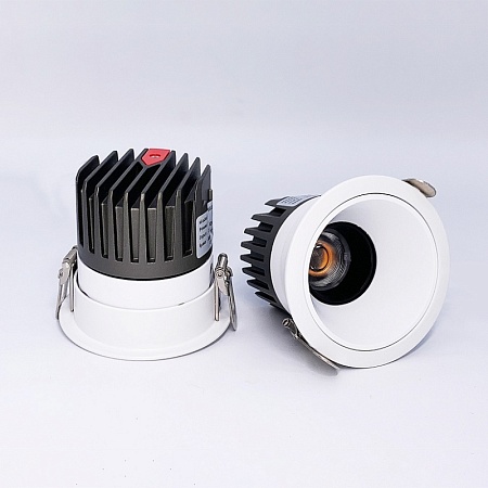 Врезной светильник Favourite 4420-1C - фото