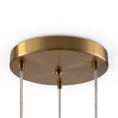 Подвесной светильник Freya Pitch FR5364PL-03BS - фото