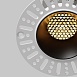 Встраиваемый светильник Technical DL124-10W-2.7K-TRS-B - фото