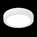 Светильник настенно-потолочный Белый LED 1*12W 3000K 715Lm Ra80 120° IP20 D160xH28 90-2 ST112.532.12 - фото
