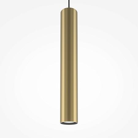 Подвесной светильник Maytoni Pro Focus MOD161PL-01G1 - фото