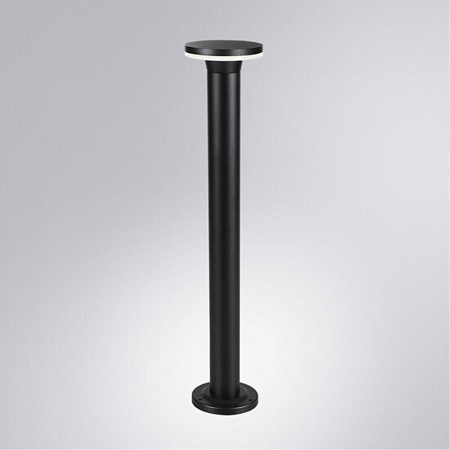 Ландшафтный светильник Arte Lamp AMSTERDAM A1212PA-1BK - фото