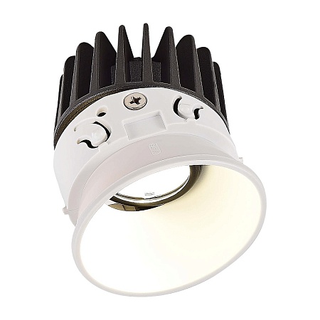 Светодиодный модуль Белый LED 1*12W 4000K 960Lm Ra90 36° IP20 D69xH85 220-240V ST851.548.12 - фото