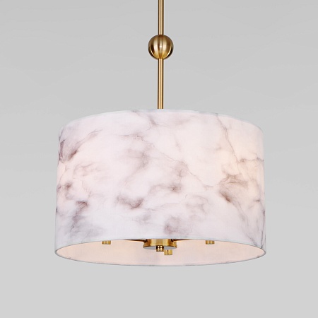 Потолочный светильник Eurosvet 60174/3 латунь - фото