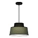 Светильник подвесной ST-Luce Черный/Хаки E27 1*40W SL1354.433.01 - фото