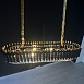 Люстра Empire Black Rectangular Chandelier Crystal Imperiumloft 156487-22 - фото
