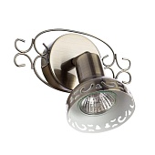 Накладной спот ARTE LAMP A5219AP-1AB