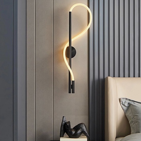 Настенный Светильник Glorify Optic Cord A Imperiumloft 241249-23 - фото