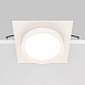 Встраиваемый светильник Technical Hoop DL086-GX53-SQ-W - фото