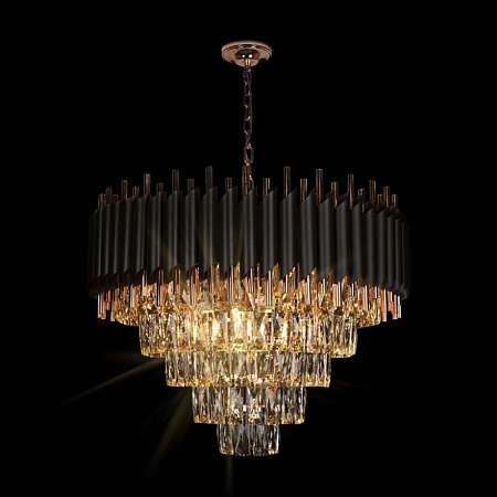 10206/600 Подвесной светильник LOFT IT Eclair - фото