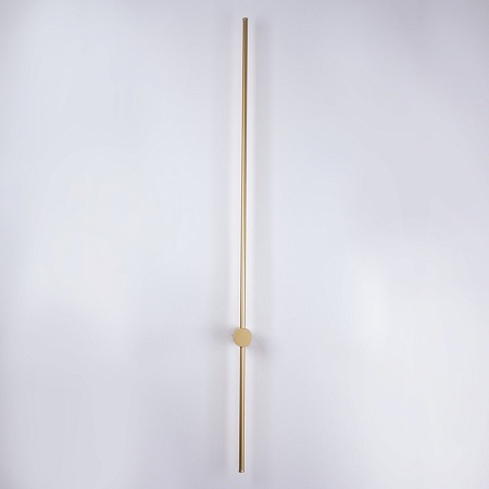 Настенный Светильник Wall Lines L150 Gold Imperiumloft 178042-26 - фото